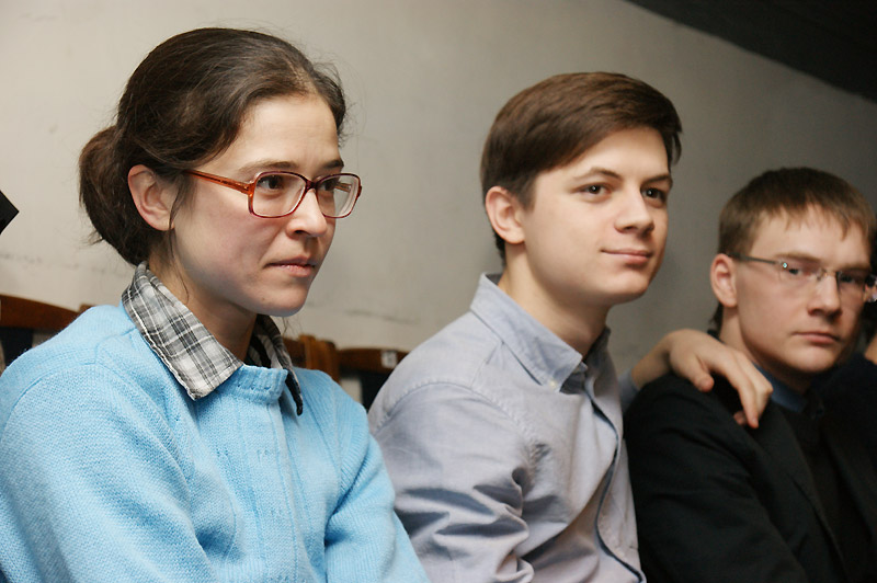 Дина Гатина, Иван Соколов, , Станислав Снытко