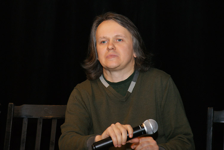 Алексей Гулин