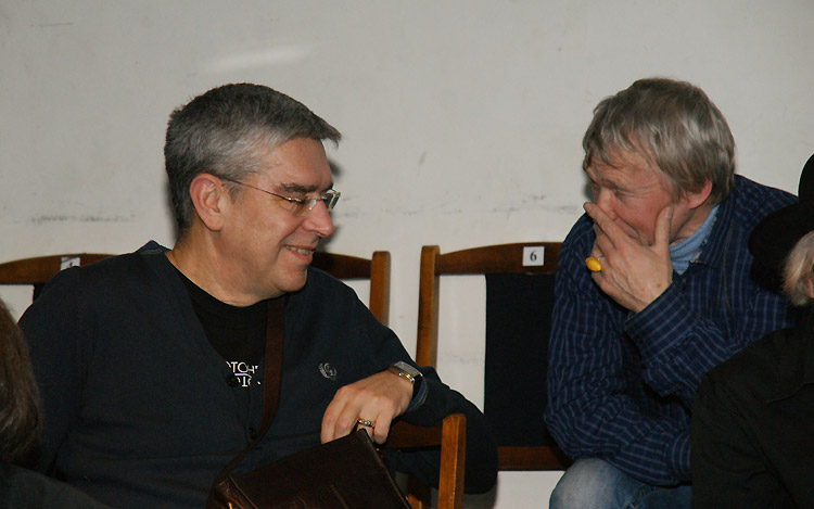 Николай Кононов, Александр Ильянен