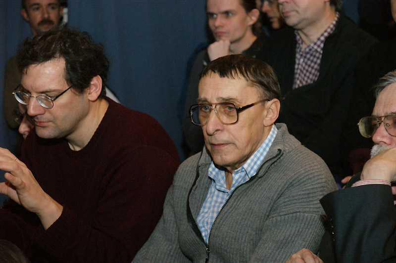 Вячеслав Долинин