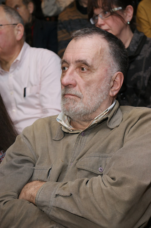 Борис Останин