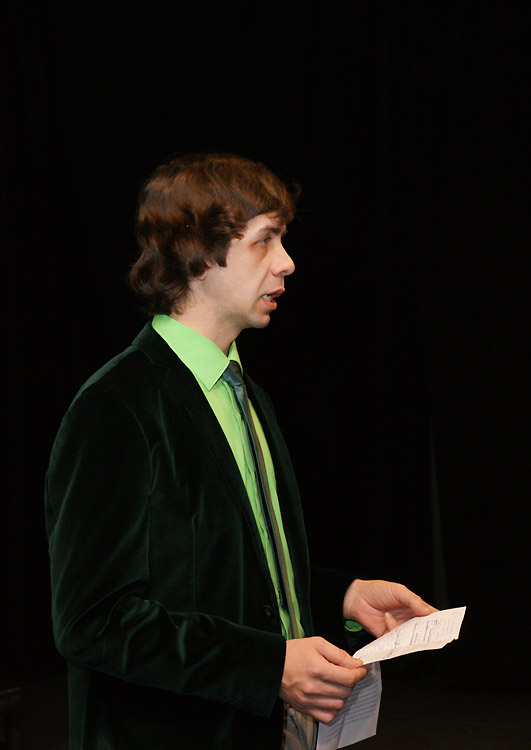 Александр Житенев