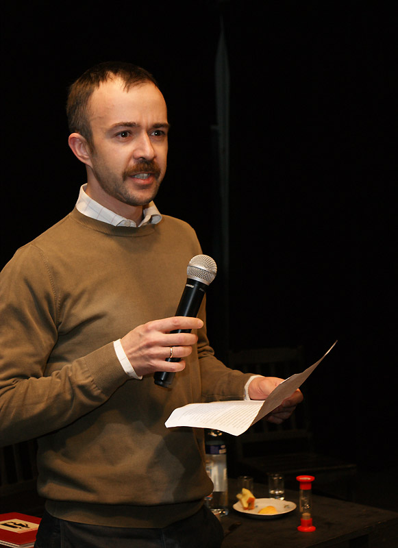 Алексей Шестаков
