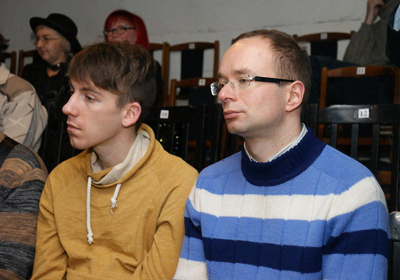 Андрей Возьянов, Алексей Гринбаум