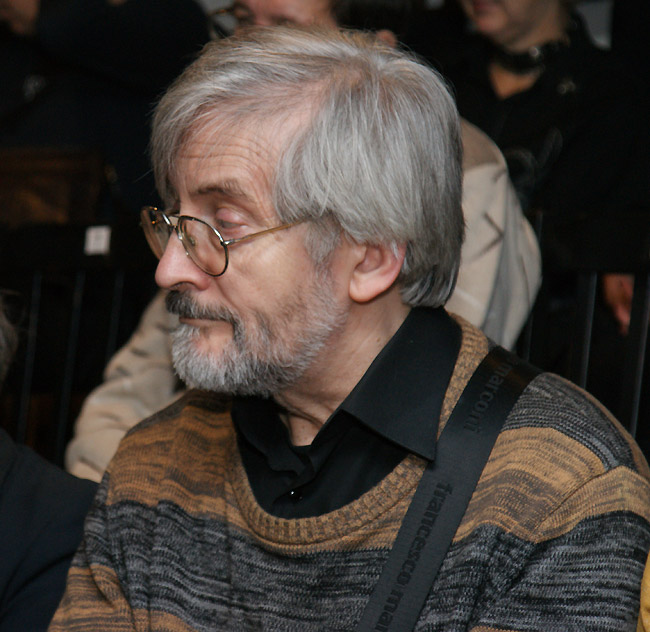 Михаил Кузьмин