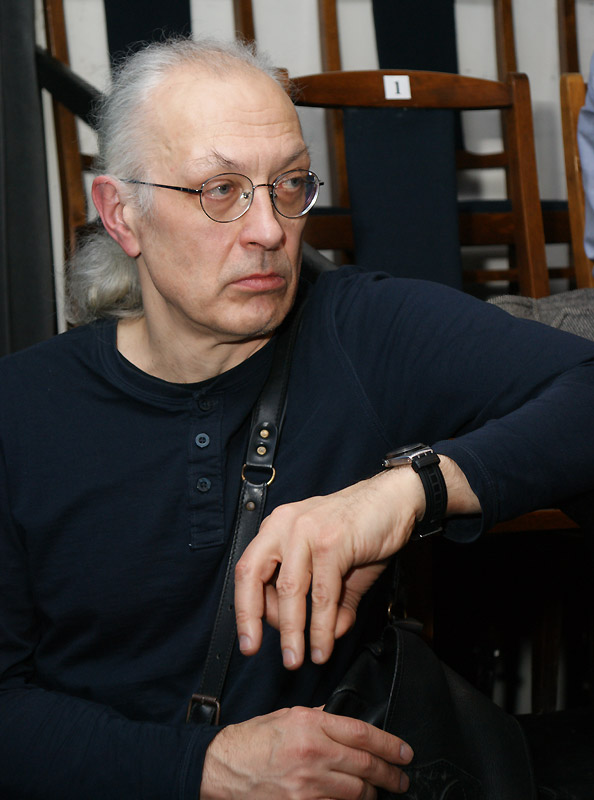 Виктор Лапицкий