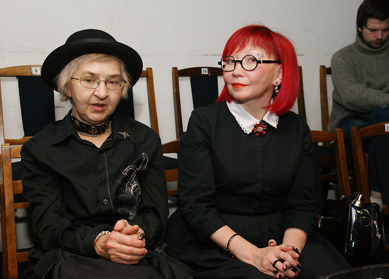 Галина Миронова, Наталья Романова