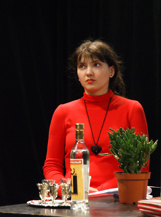 Алла Горбунова