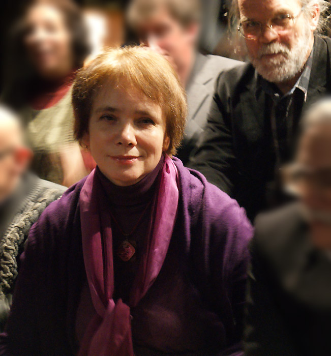 Елена Динабург, Дмитрий Григорьев