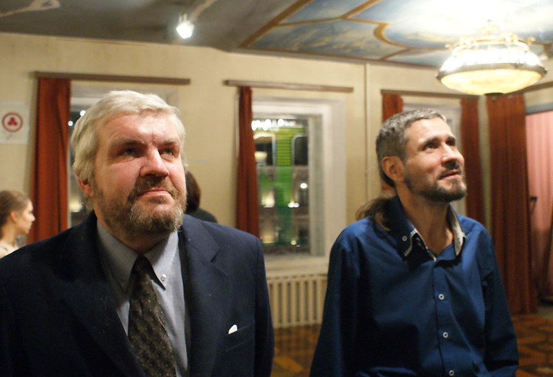 Олег Саморуков