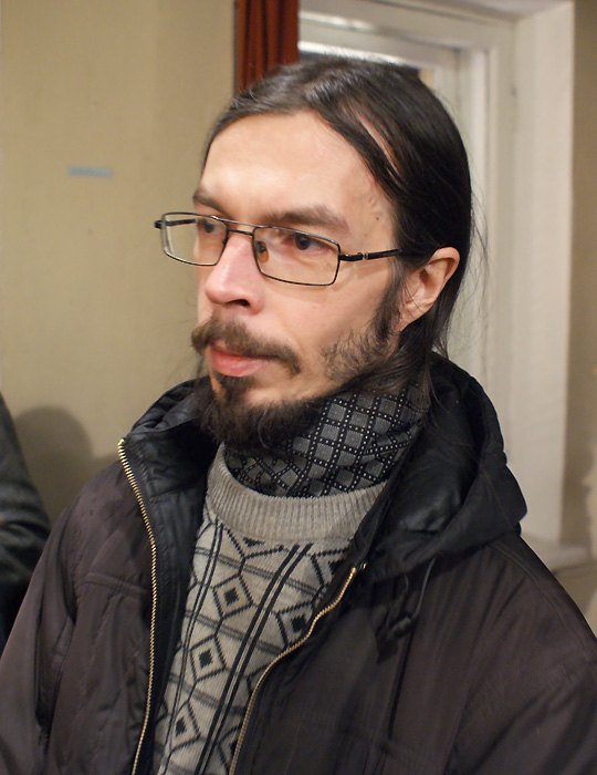Роман Журавлёв