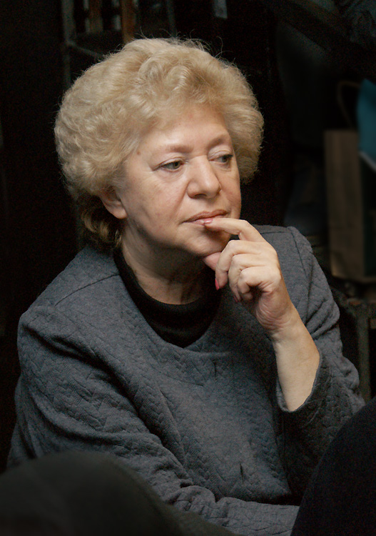 Ольга Старовойтова