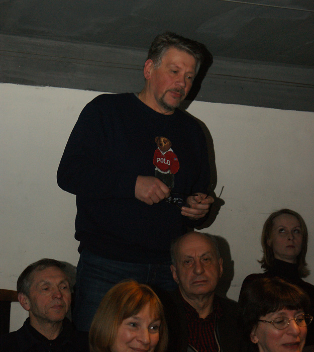 Алексей Кирьянов