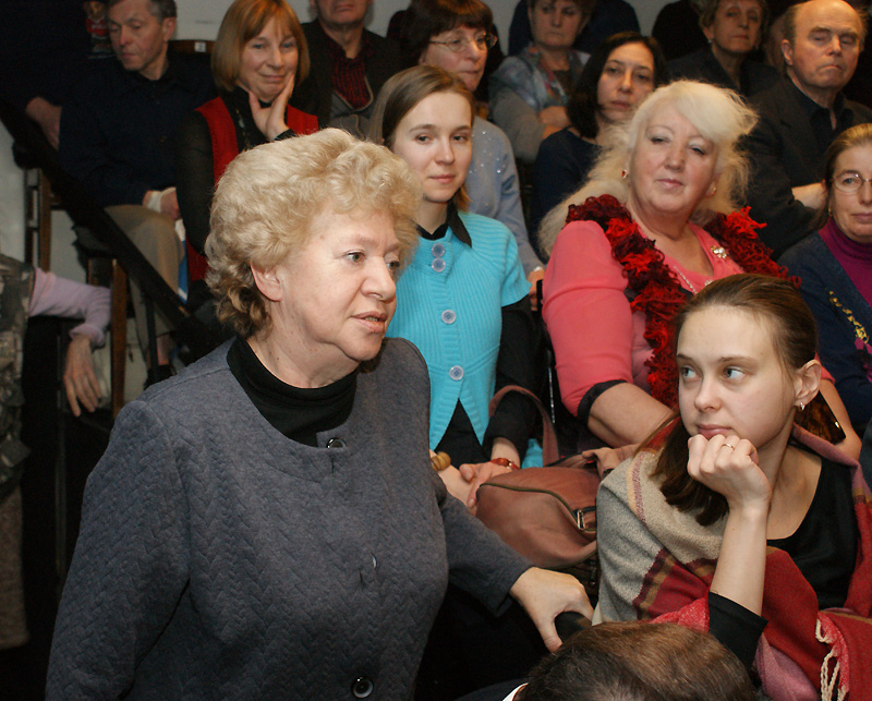 Ольга Старовойтова