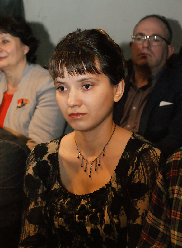 Алла Горбунова