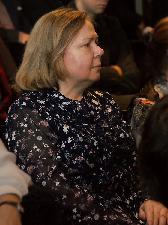 Ирина Кравцова