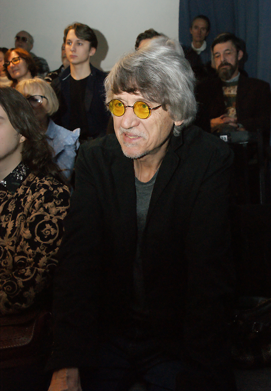 Андрей Тавров