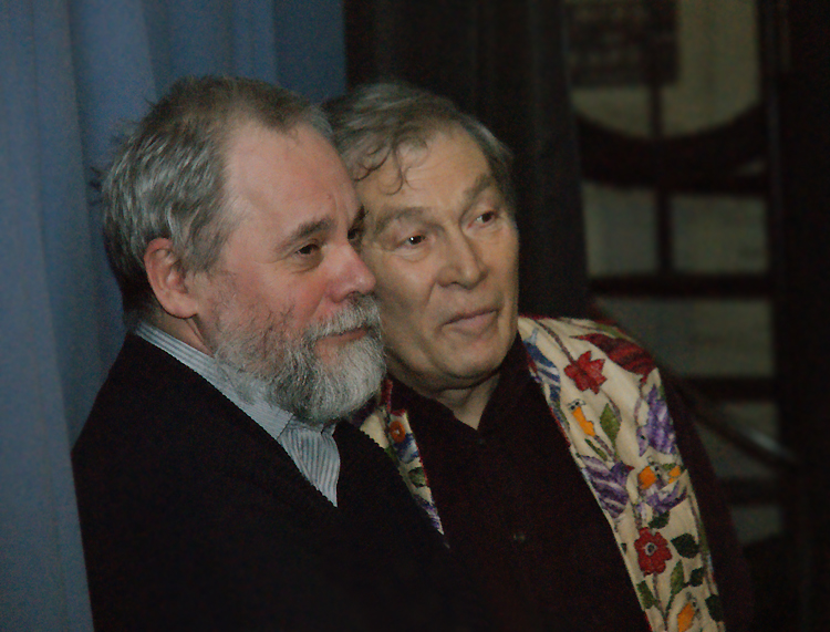 Сергей Носов, Николай Беляк