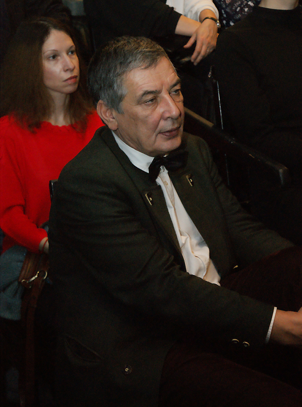 Ольга Логош, Иван Лимбах