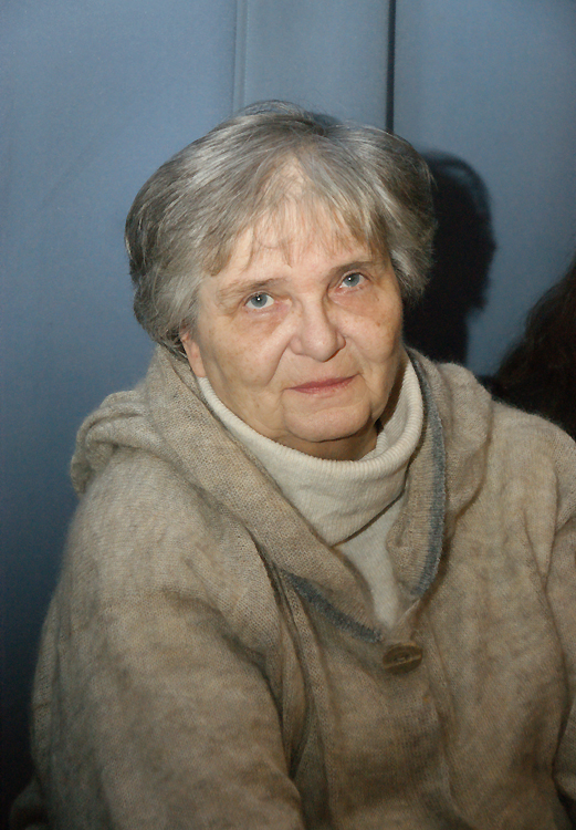 Людмила Зубова
