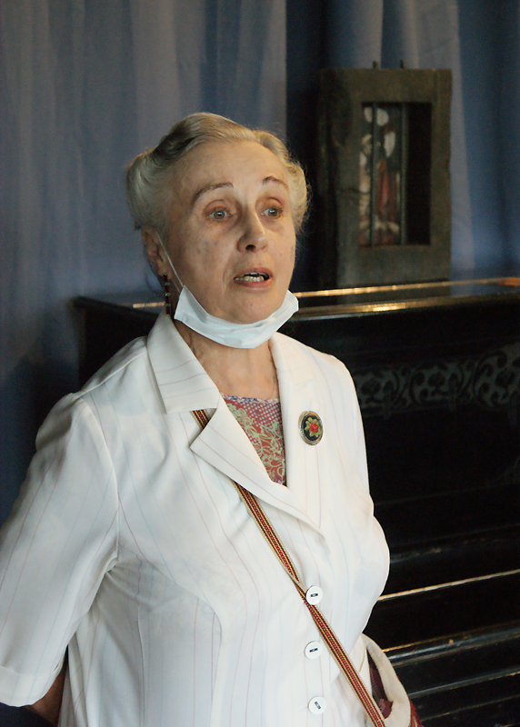 Лариса Скрипникова