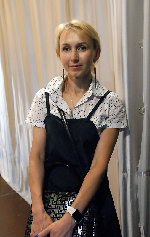 Елена Шумкова