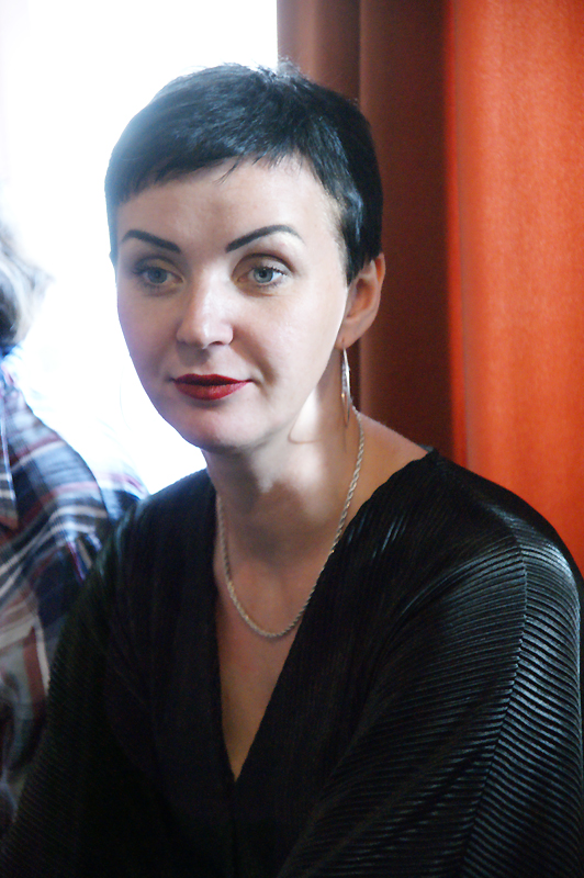 Катерина Клодт