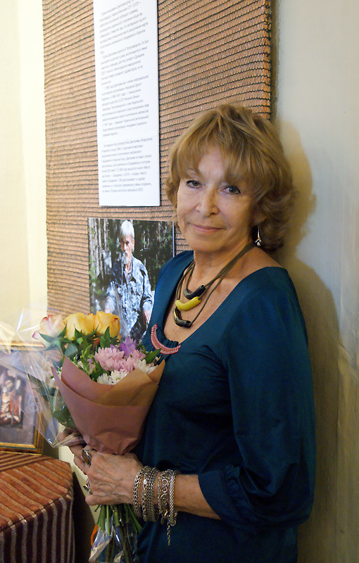 Светлана Кульчицкая