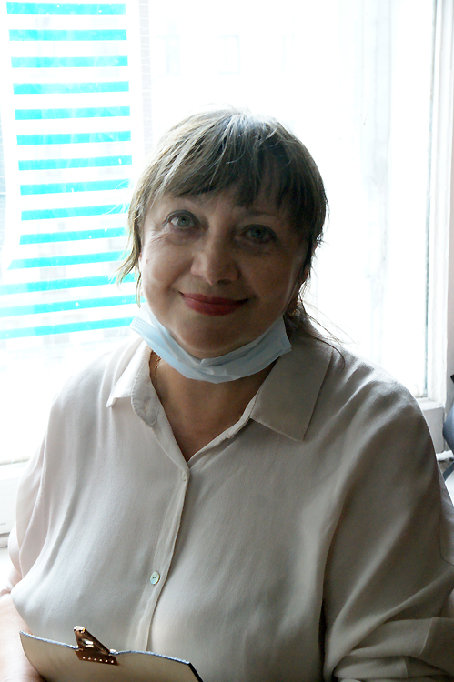 Лариса Дмитриева