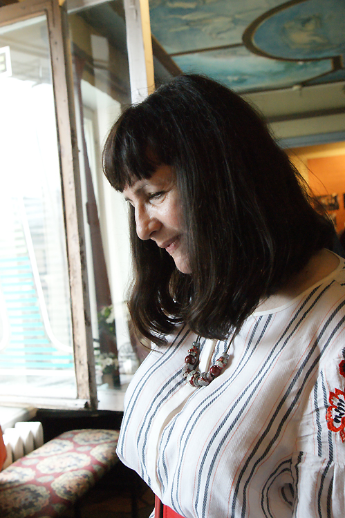 Евгения Литвинова