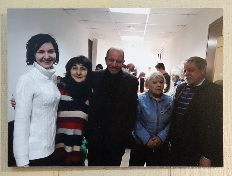 Катерина Клодт, Вадим Жук, Наталия Соколовская, Мариэтта Чудакова