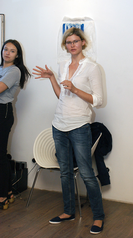 Мария Бикбулатова
