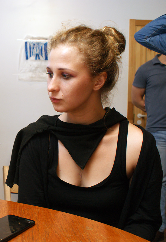 Мария Алёхина