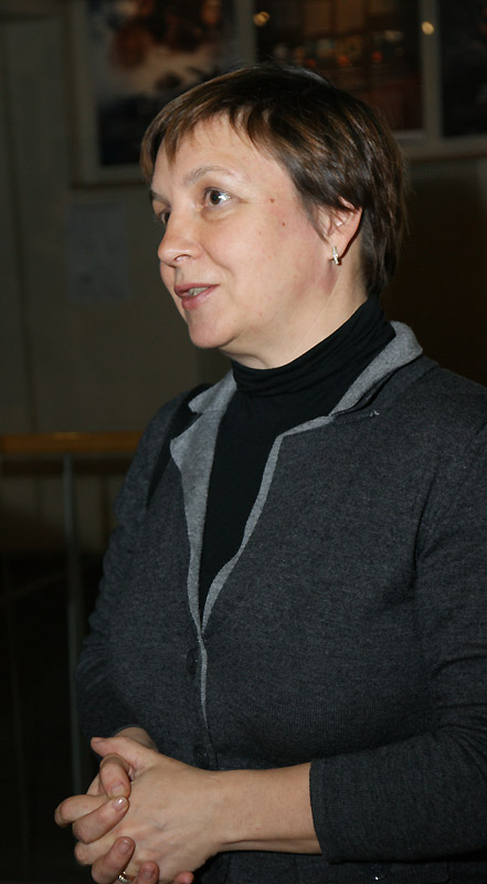 Елена Тюнина