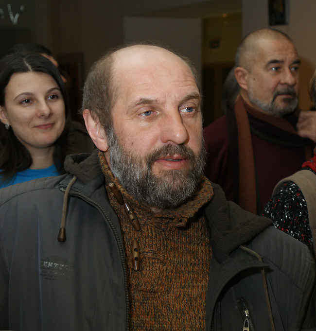 Александр Борков