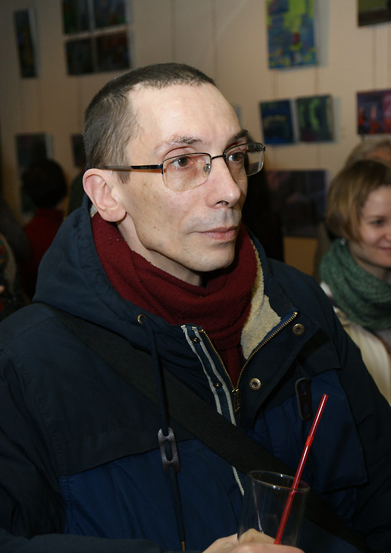 Александр Гущин