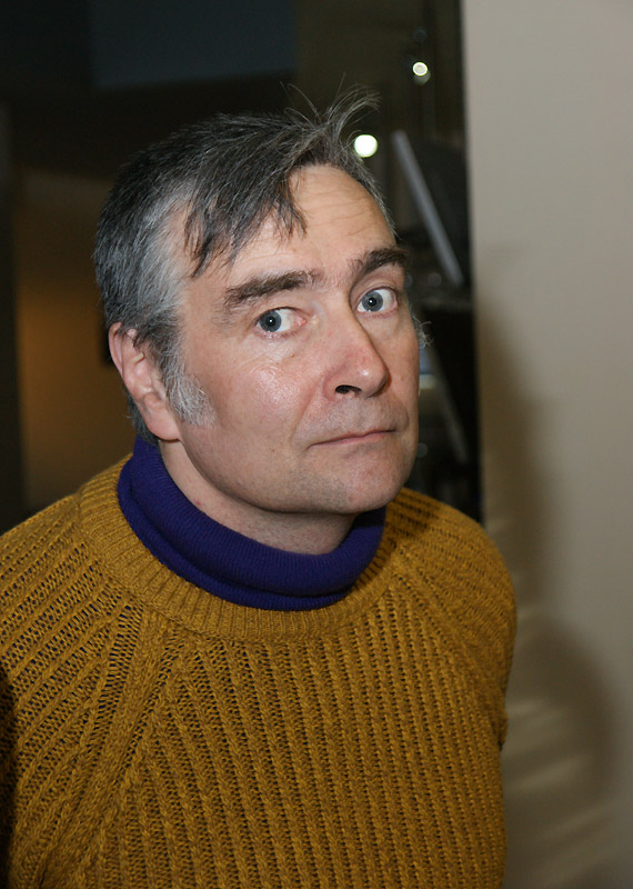 Михаил Гавричков