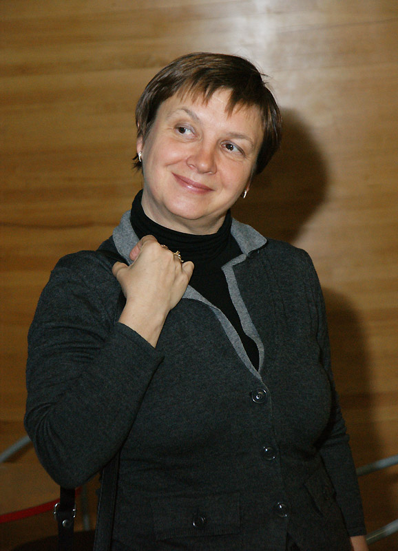 Елена Тюнина
