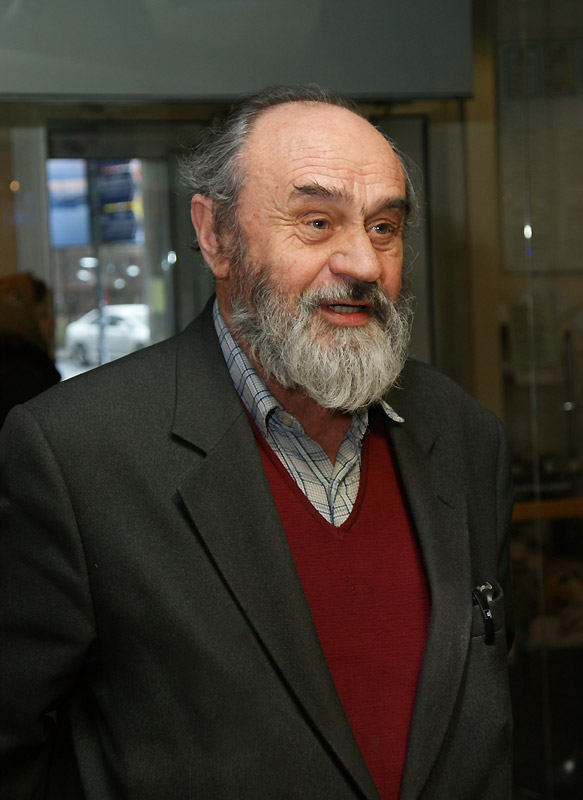 Николай Благодатов