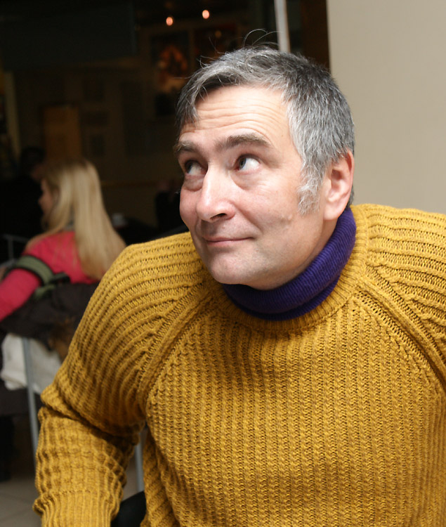 Михаил Гавричков