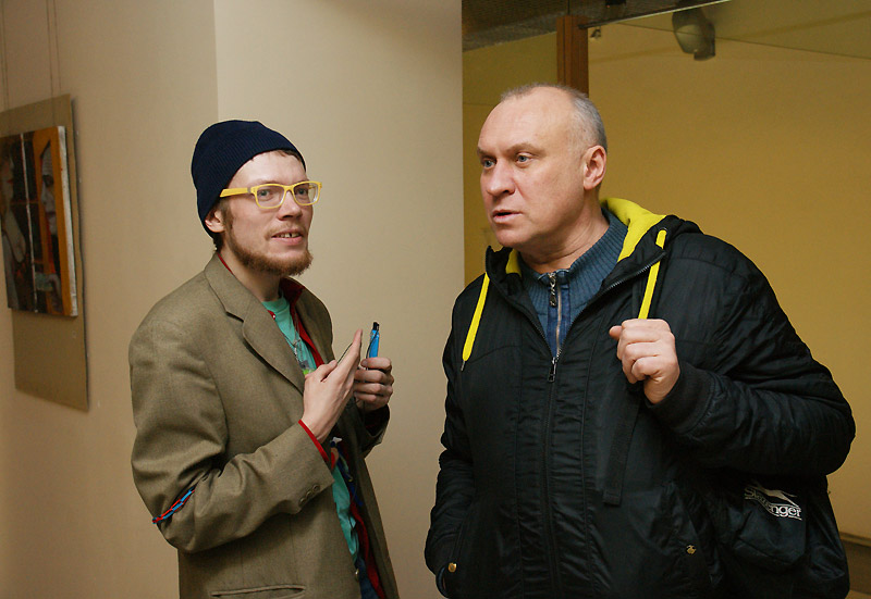 Максим Степанов