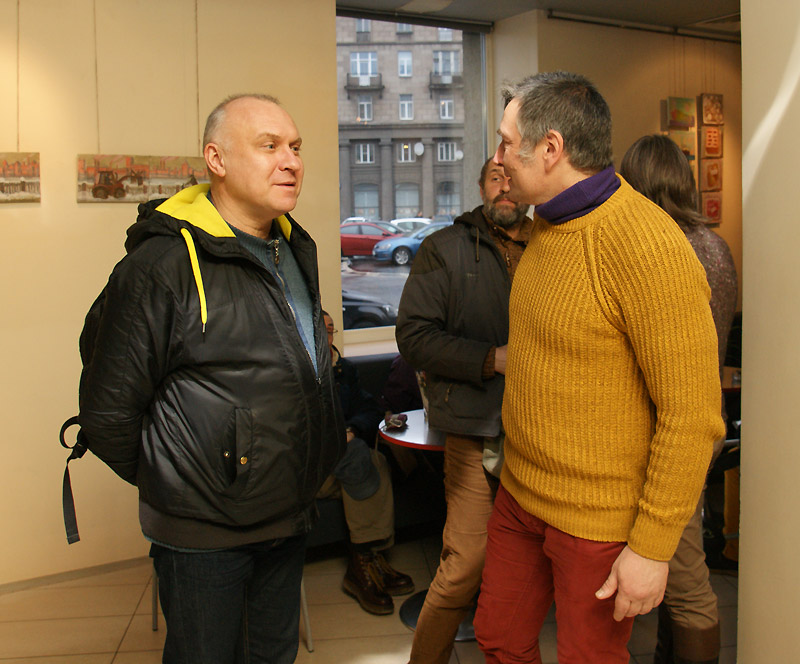Михаил Гавричков