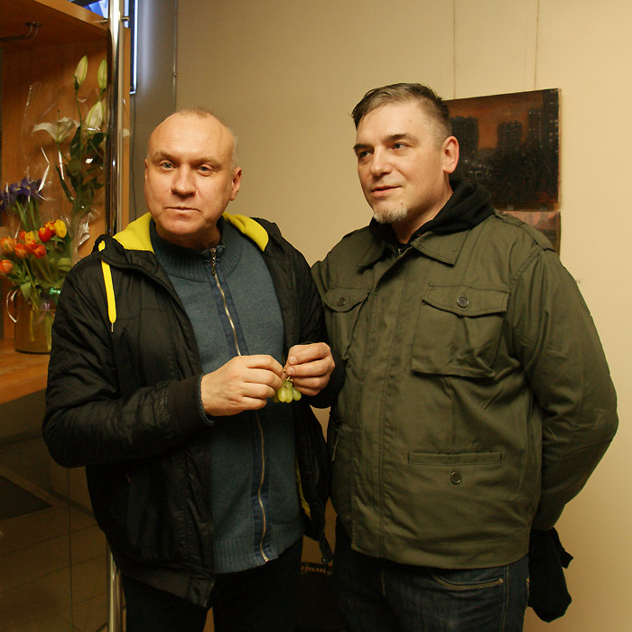 Николай Копейкин