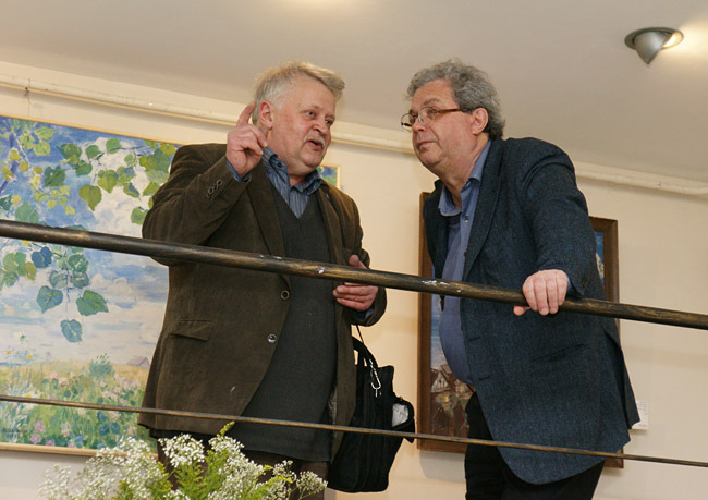 Александр Боровский