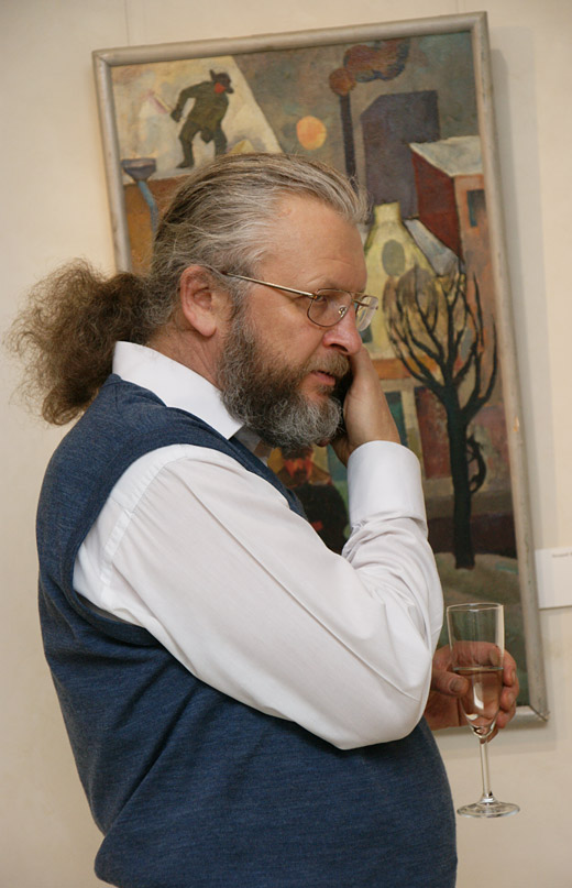 Александр Сайков