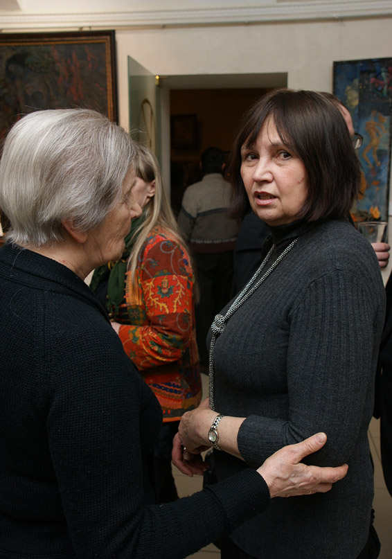 Наталья Ватенина