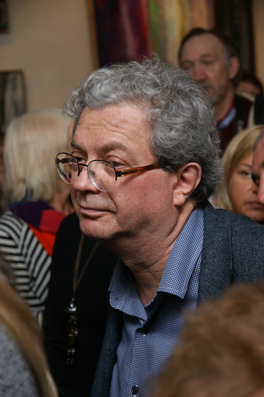 Александр Боровский