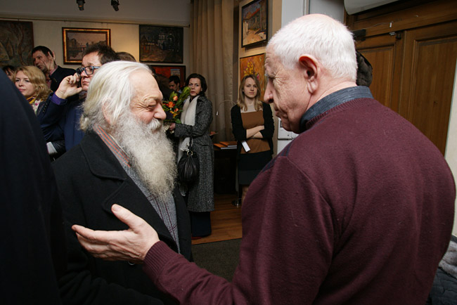 Константин Симун, Феликс Коэн