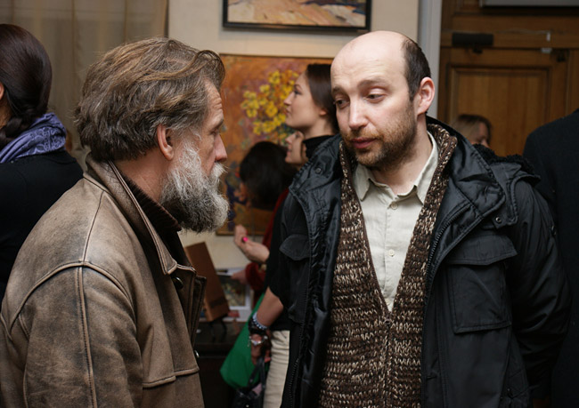 Александр Позин, Станислав Савицкий
