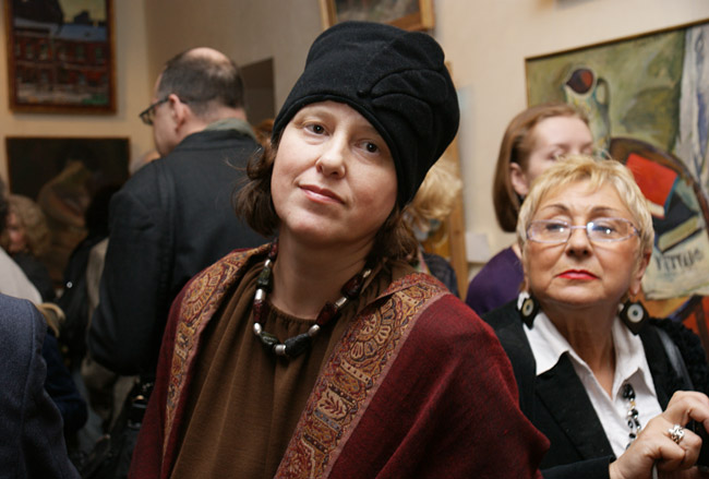 Екатерина Андреева
